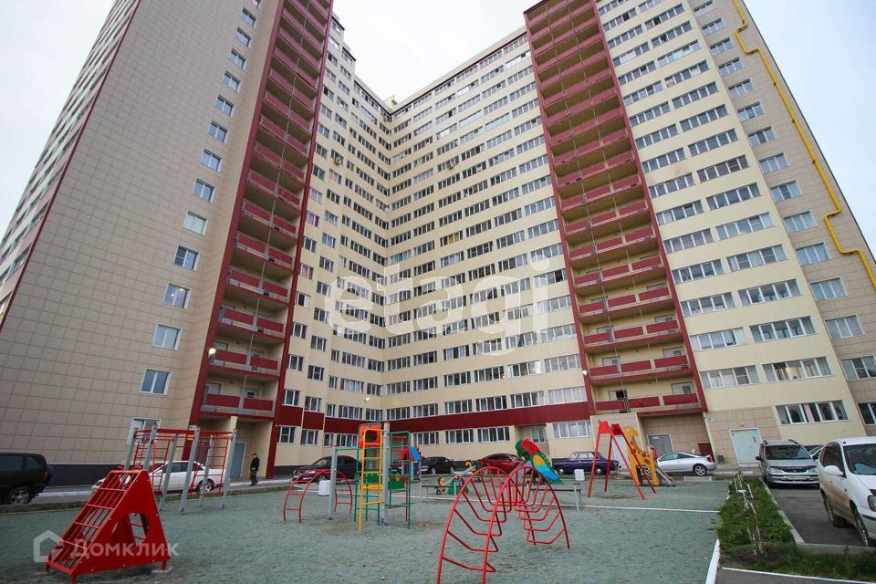 квартира г Барнаул ул Советской Армии 71 муниципальное образование Город Барнаул фото 1