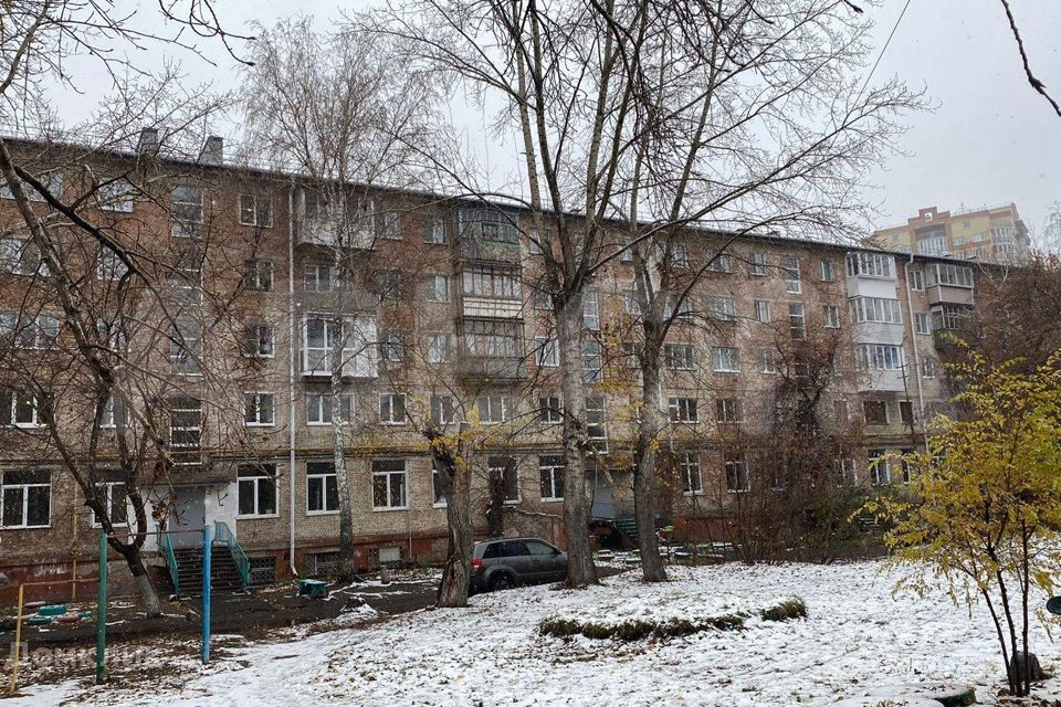 квартира г Омск ул Андрианова 36 Омский район фото 1