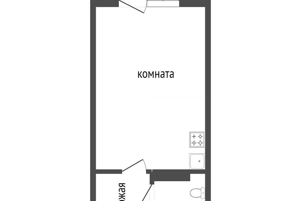 квартира г Красноярск ул Карамзина 16 городской округ Красноярск фото 1