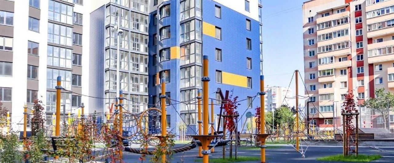 квартира г Калининград р-н Московский ул Батальная 104 фото 4