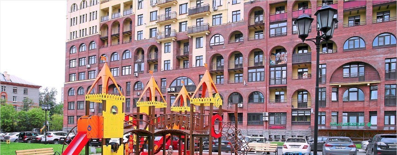 квартира г Москва ул Маршала Рыбалко 2к/9 поле, Октябрьское фото 21