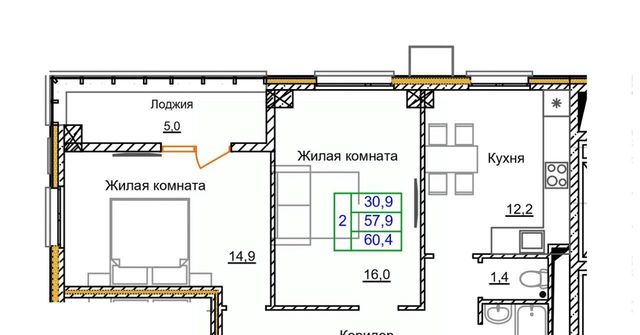 микрорайон Космос 11 фото