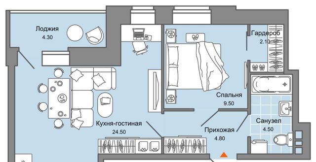 р-н Дзержинский ул Дзержинского 31а фото