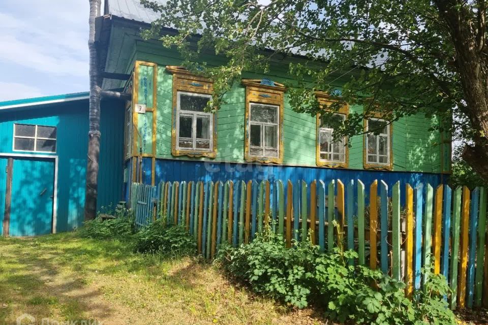 дом г Пермь городской округ Пермь, посёлок Банная Гора фото 1