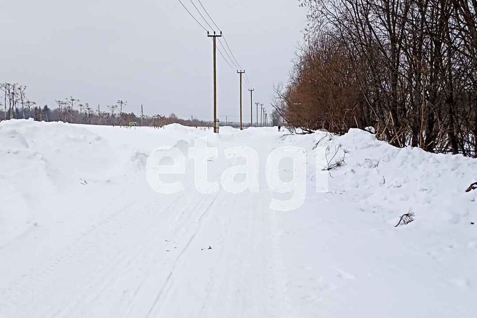 земля г Сыктывкар городской округ Сыктывкар, местечко Давпон фото 4