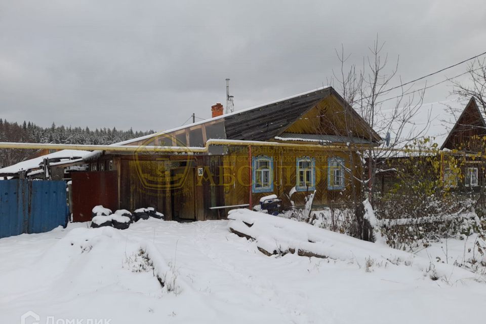 дом г Ревда ул Луговая городской округ Ревда фото 1