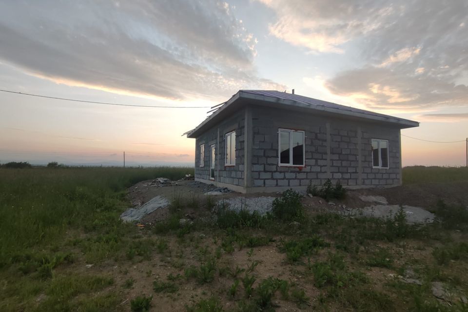 дом г Южно-Сахалинск с Березняки ул Лебединая городской округ Южно-Сахалинск фото 2