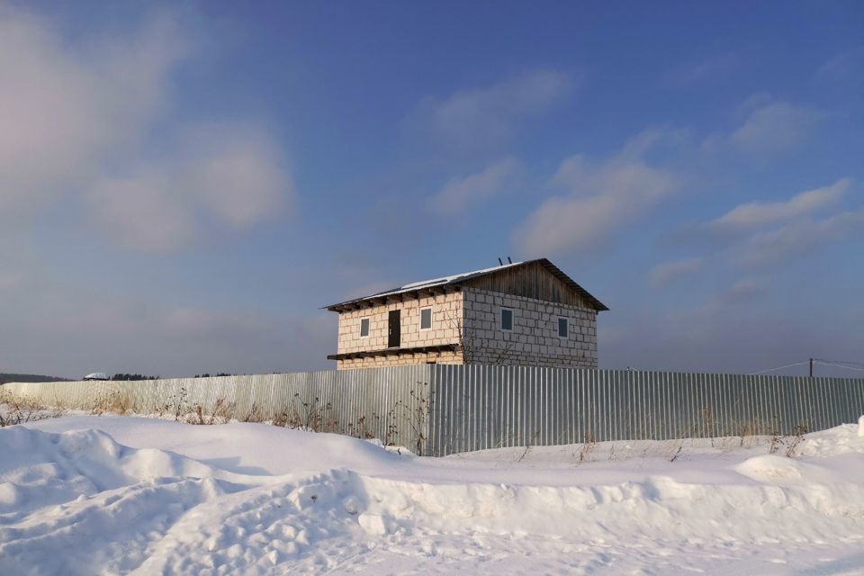 дом г Краснокамск д Большая ул Горная 3 Краснокамский городской округ фото 1