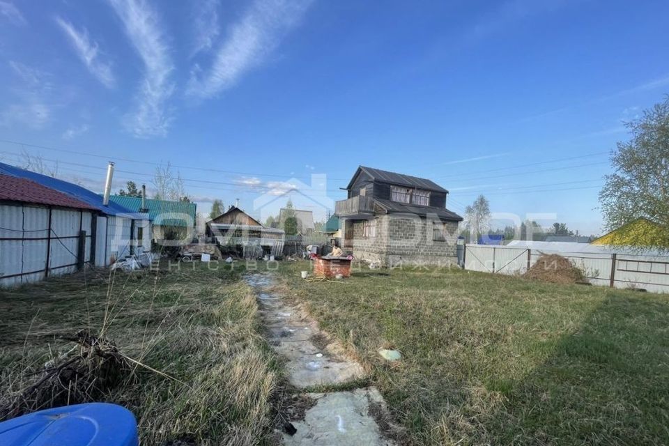дом р-н Сургутский ПСОК Победит-2 фото 9