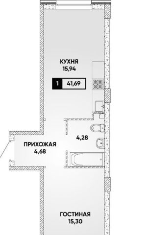 р-н Прикубанский ул Наставников фото