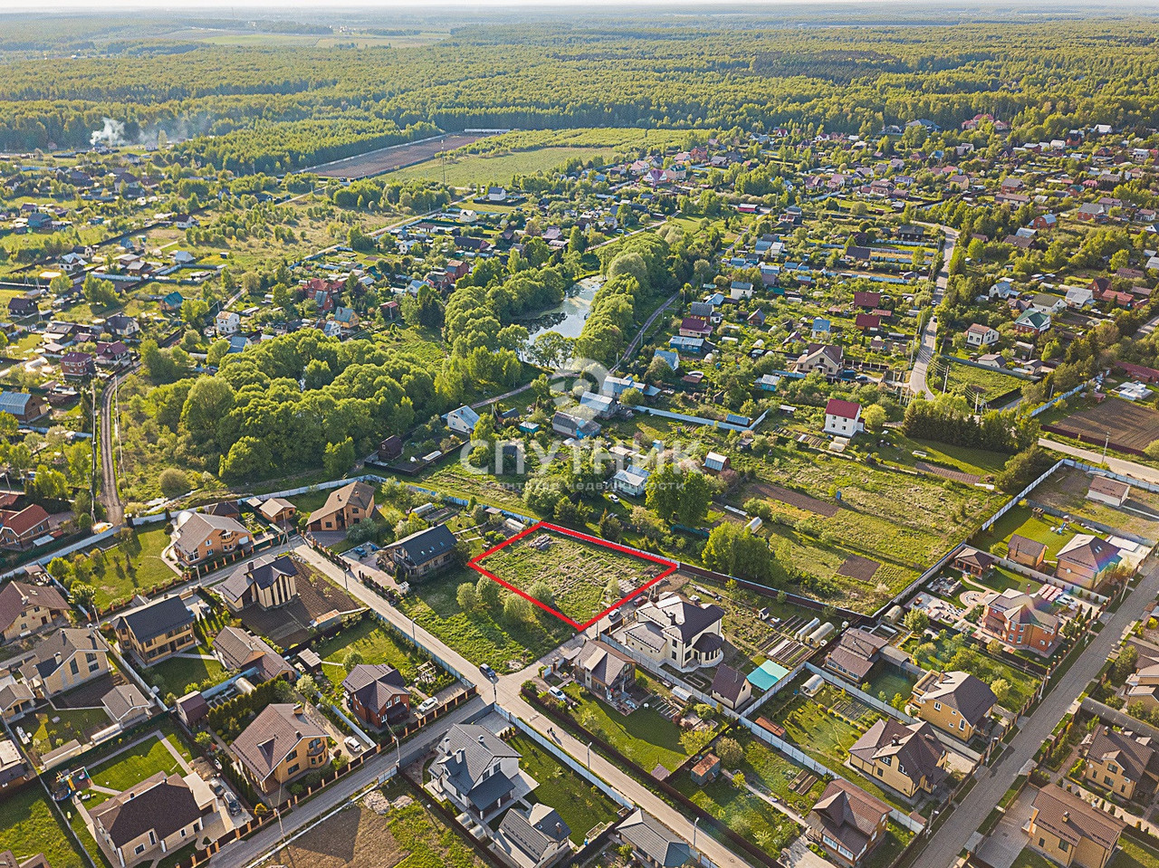 земля городской округ Раменский д Косякино кв-л 24/1 фото 3