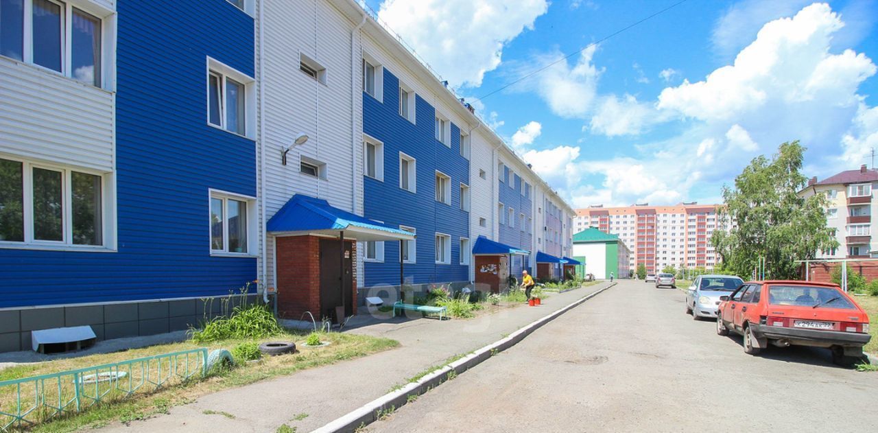 квартира г Новоалтайск ул Прудская 15а фото 27
