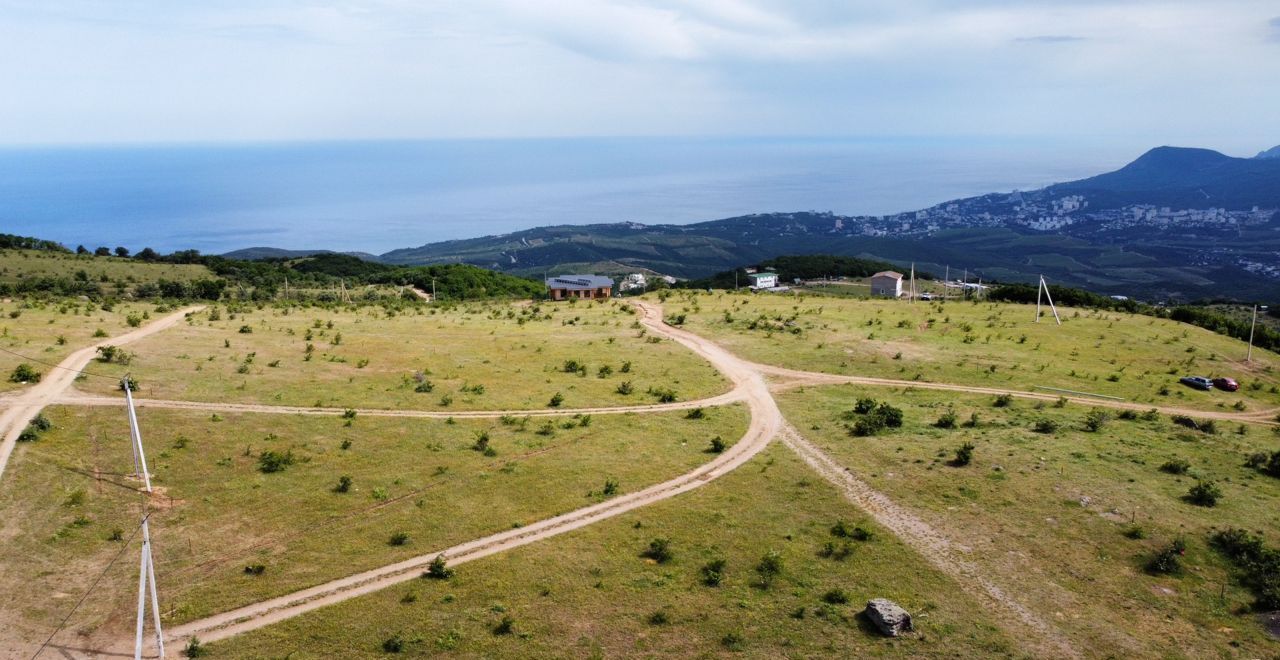 земля г Алушта с Лучистое ул Смешная фото 4