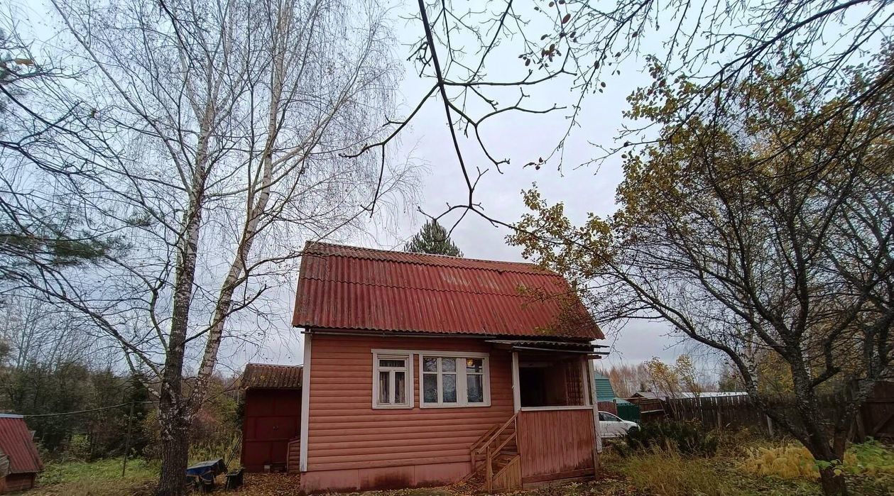 дом г Переславль-Залесский Лесное садовое товарищество фото 8