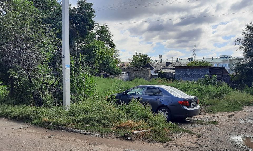 земля г Оренбург пер Фабричный 15 городской округ Оренбург фото 1