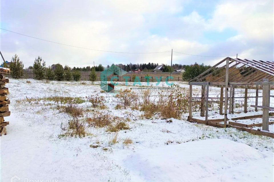 дом г Добрянка д Завожик ул Заречная Добрянский городской округ фото 10