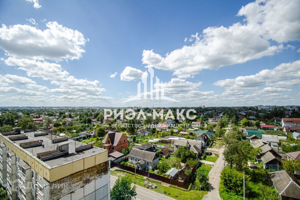 квартира г Брянск ул Почтовая 35а Брянский район фото 7