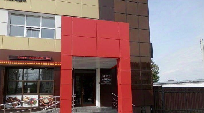 комната г Брянск р-н Советский Красноармейская ул., 83 фото 14