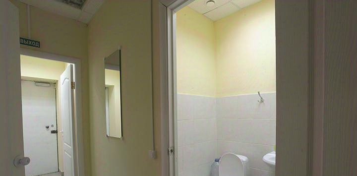 комната г Пермь р-н Свердловский ул Фонтанная 1а/1 фото 46