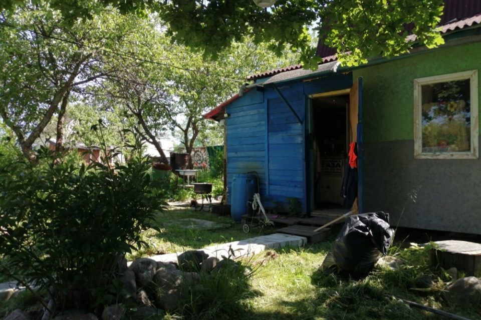 дом р-н Ярославский 13-я дорожка, садоводческое некоммерческое товарищество Дизелист фото 1