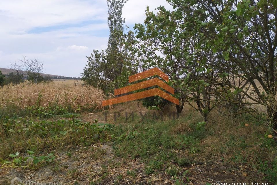 земля р-н Ленинский с Южное городской округ Феодосия, Мостовая улица фото 5