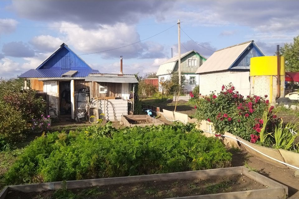 дом городской округ Сибай, коллективный сад № 6, 7-й квартал, 45 фото 10