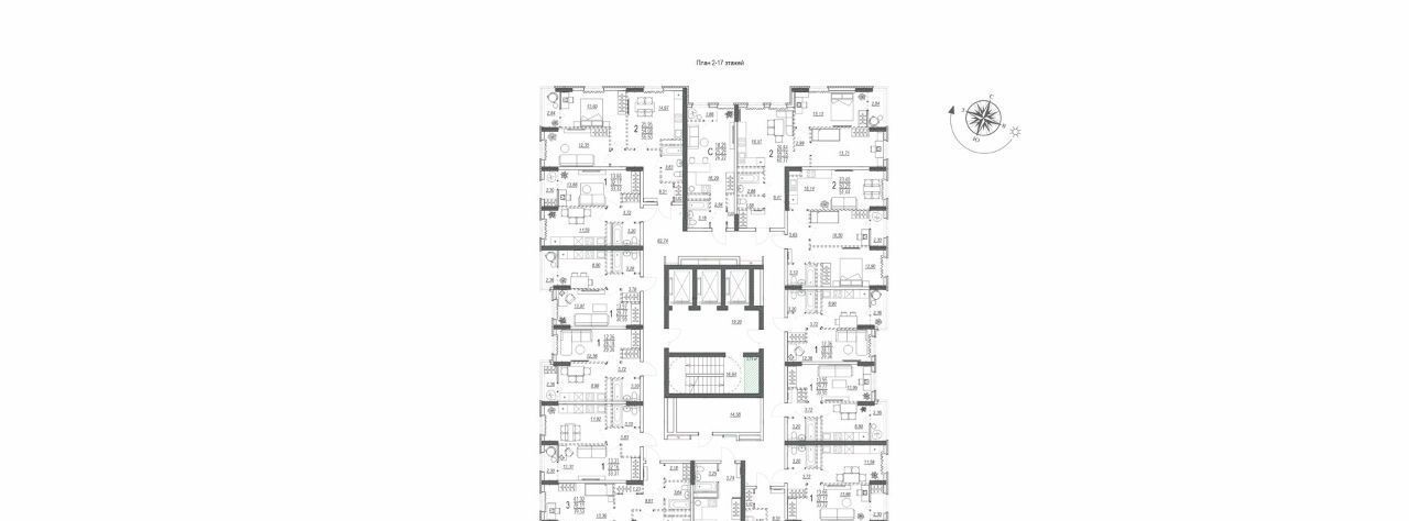 квартира г Волгоград р-н Советский ул 35-й Гвардейской 19 фото 4