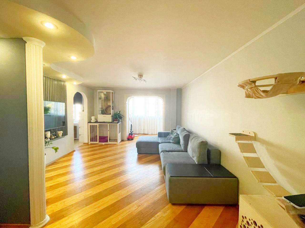 квартира г Белгород Западный ул Губкина 17б фото 4