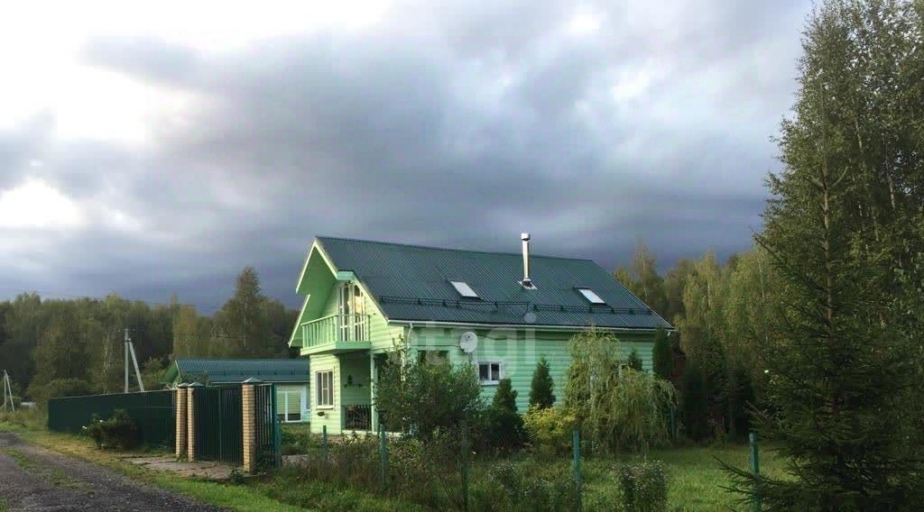 дом р-н Жуковский с Истье фото 1
