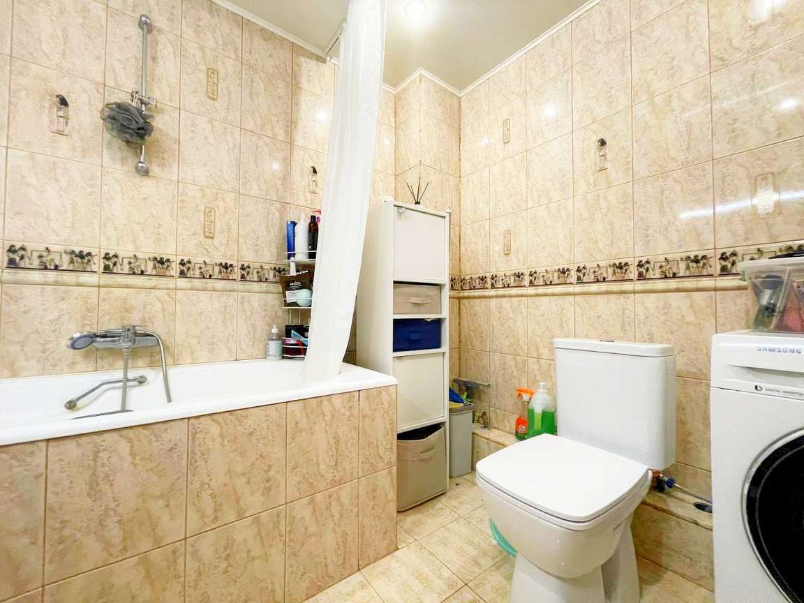 квартира г Белгород Западный ул Губкина 17б фото 19