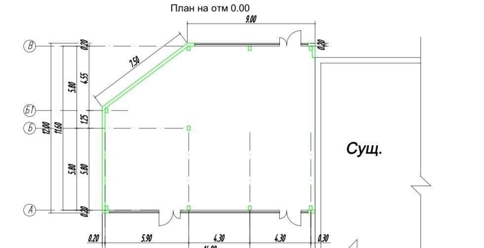 торговое помещение р-н Аларский п Ангарский р-н Микрорайоны, 13-й мкр-н, 34, Ангарск фото 2