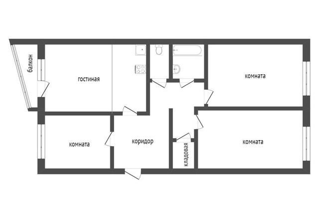 дом 8 Сургутский район фото