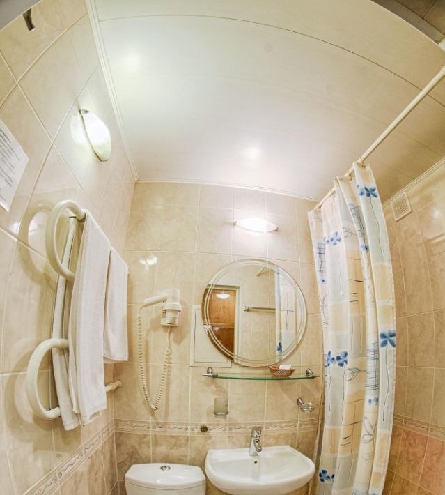 комната г Новокузнецк р-н Центральный ул Кирова 53 фото 7