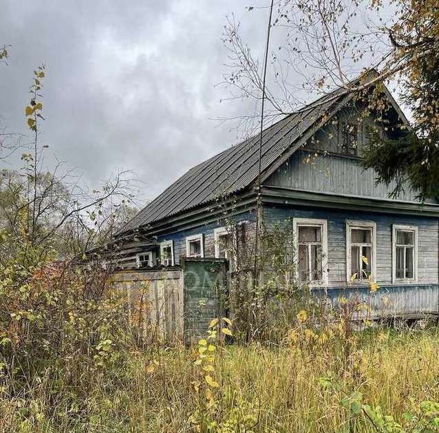 дом р-н Велижский г Велиж пер Ленинградский фото 3