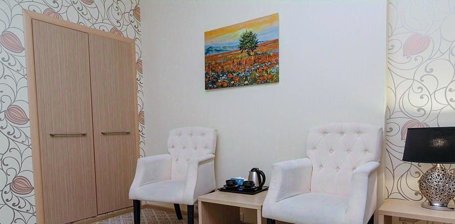комната городской округ Серпухов п дома отдыха "Авангард" с 1 фото 3