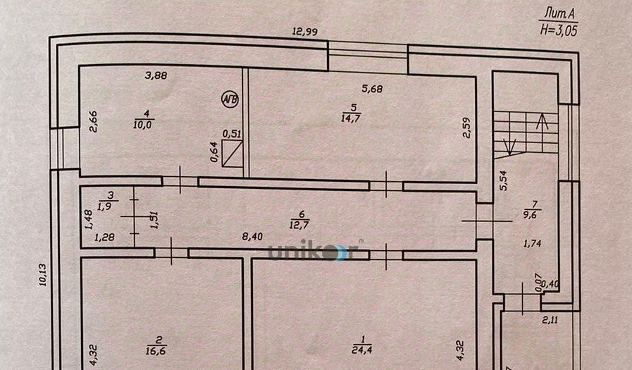 дом г Уфа р-н Калининский Максимовка ул Чехова 125/3 фото 31