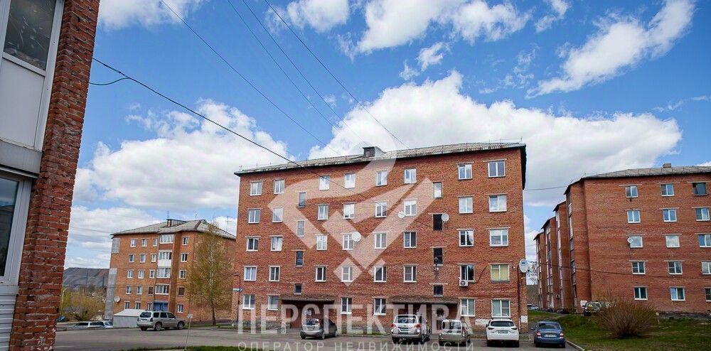 квартира г Кемерово р-н Рудничный Строительная ул., 8А фото 30