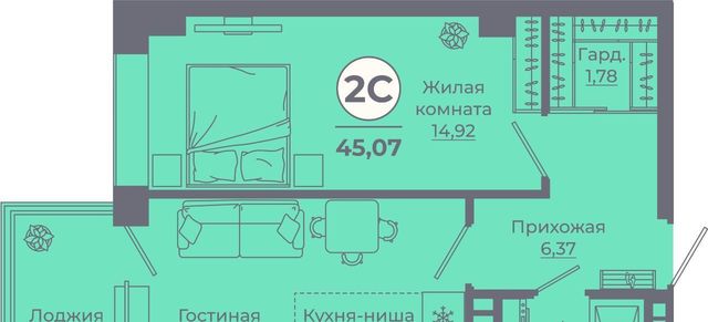 р-н Советский дом 109/23 фото