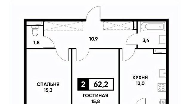 р-н Промышленный дом 12к/2 фото