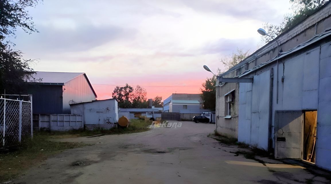 производственные, складские г Ульяновск р-н Засвияжский ш Московское 42а фото 14