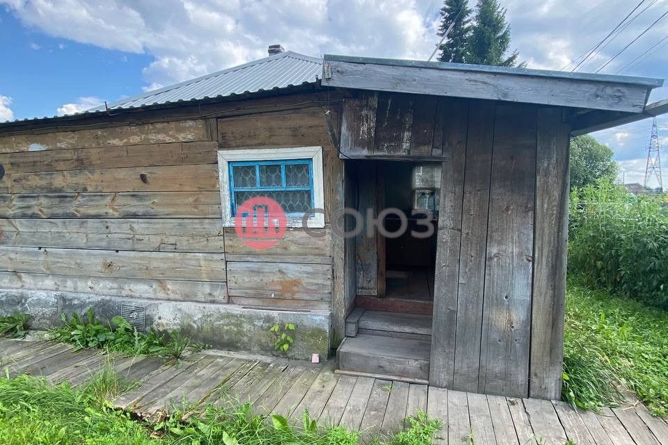 дом г Прокопьевск ул Тимирязева Прокопьевский городской округ фото 2