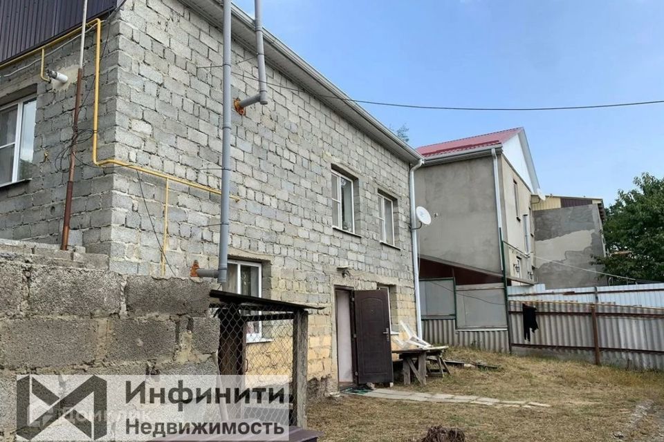 дом городской округ Ставрополь, садовое товарищество Дружба-2, 117 фото 2