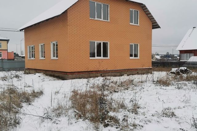 дом ул Лучистая Кудымкарский муниципальный округ фото