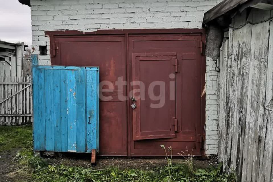 дом г Юрга ул Коммунистическая Юргинский городской округ фото 4