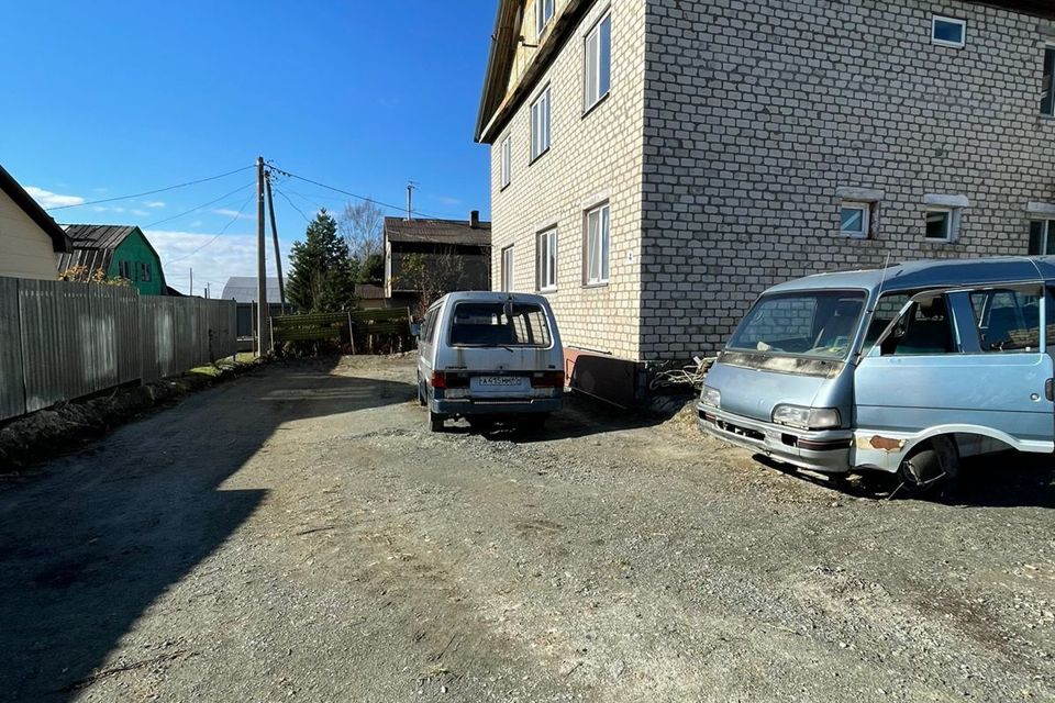 дом г Южно-Сахалинск пер 2-й Луговой 4 городской округ Южно-Сахалинск фото 2