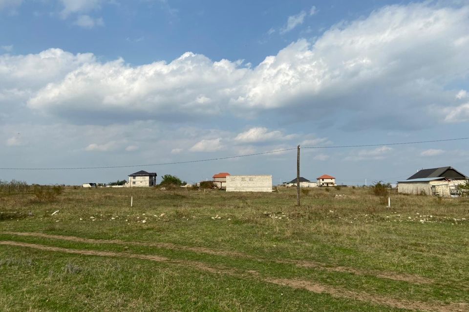 земля р-н Чегемский с Шалушка мкр ККРС фото 2