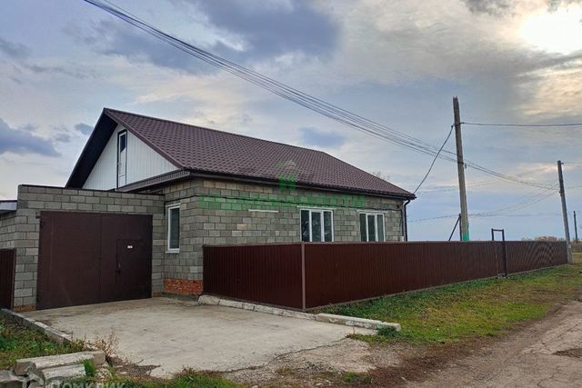 дом с Быков Отрог ул Комсомольская 104 фото