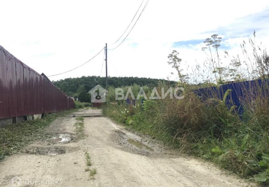 земля г Южно-Сахалинск городской округ Южно-Сахалинск, СДТ Ласточка фото 2