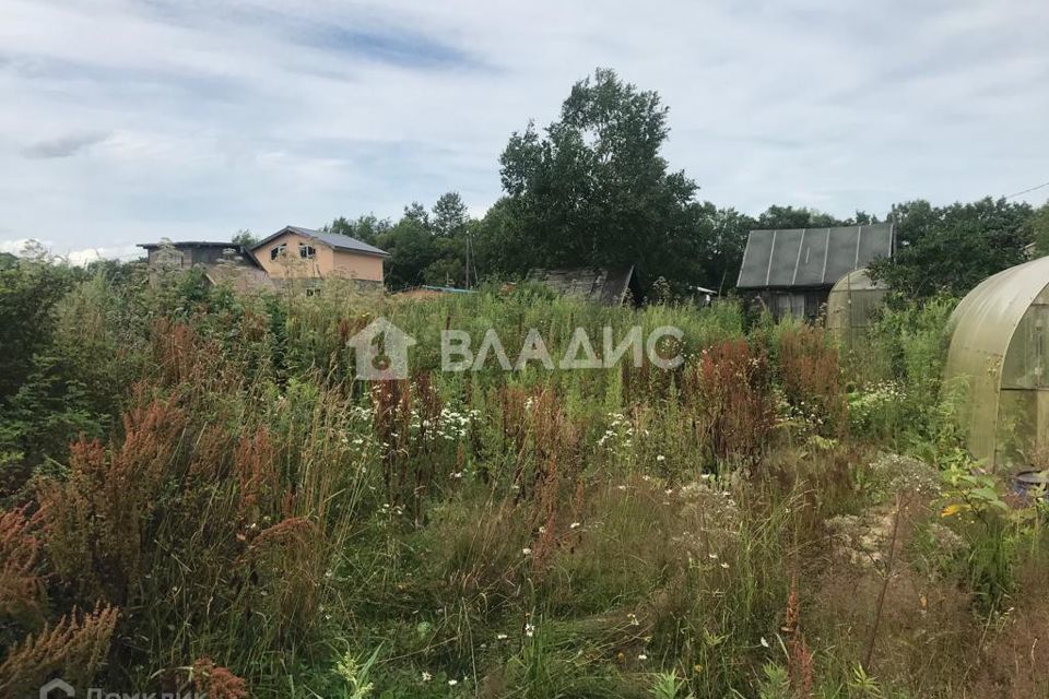 земля г Южно-Сахалинск городской округ Южно-Сахалинск, СДТ Ласточка фото 3