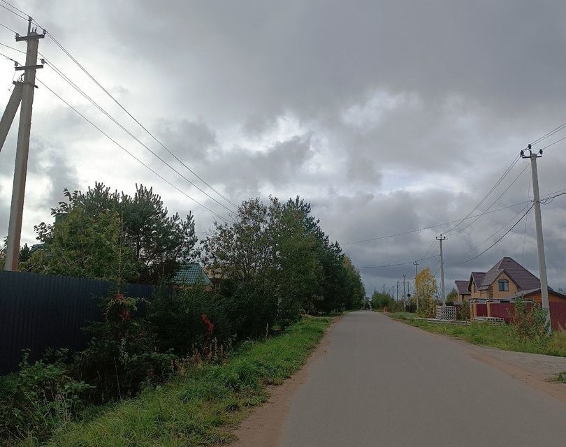 земля р-н Новгородский деревня Троица фото 2